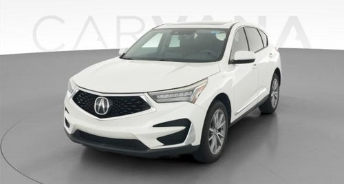 2020 Acura RDX
