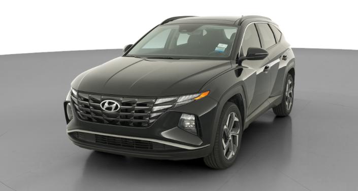 Thumbnail: 2024 Hyundai Tucson - 1