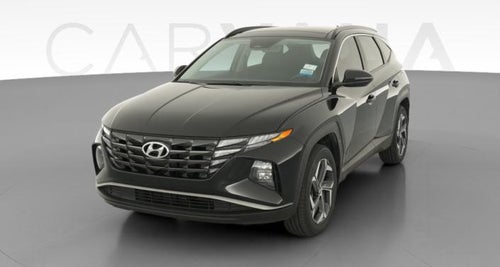 2024 Hyundai Tucson Hybrid