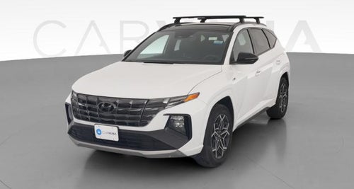 2023 Hyundai Tucson