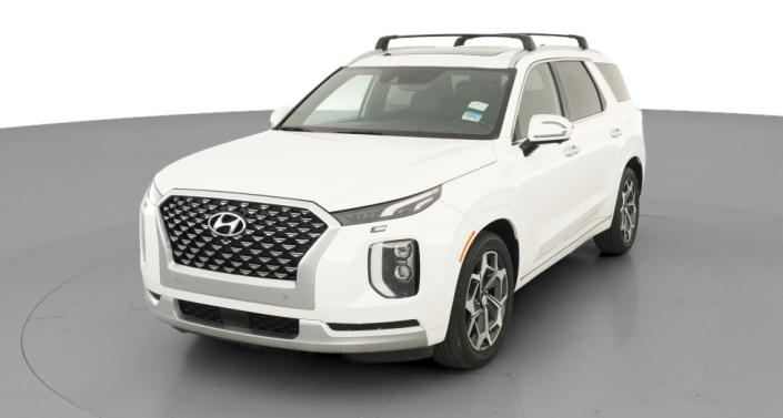 Thumbnail: 2021 Hyundai Palisade - 1