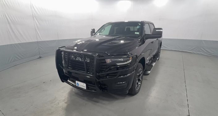 Thumbnail: 2025 RAM 1500 - 1