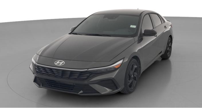 Thumbnail: 2026 Hyundai Elantra - 1