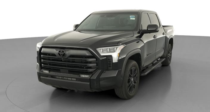 Thumbnail: 2025 Toyota Tundra - 1