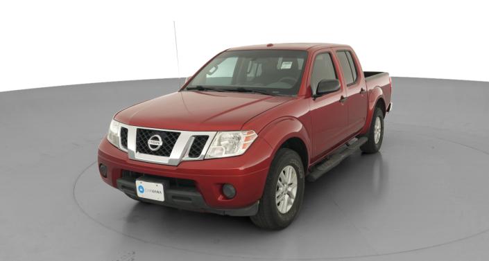 2016 Nissan Frontier SV -
                  Fort Worth, TX