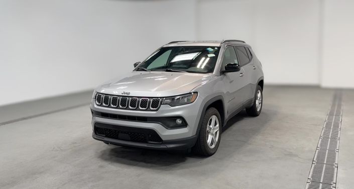 Thumbnail: 2023 Jeep Compass - 1