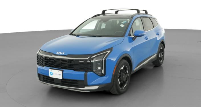 Thumbnail: 2026 Kia Sportage - 1