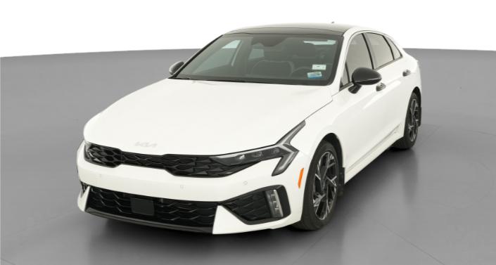 Thumbnail: 2025 Kia K5 - 1