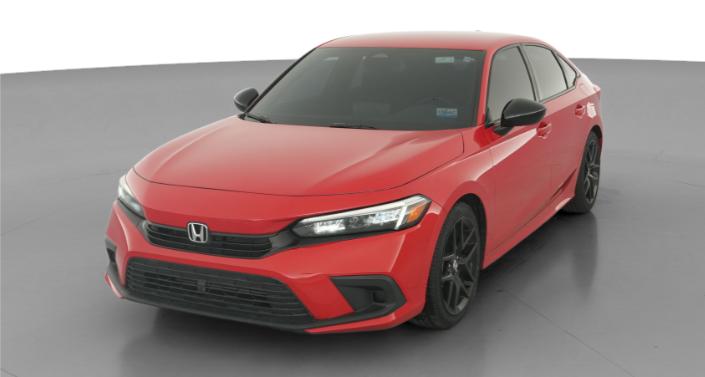 Thumbnail: 2022 Honda Civic - 1