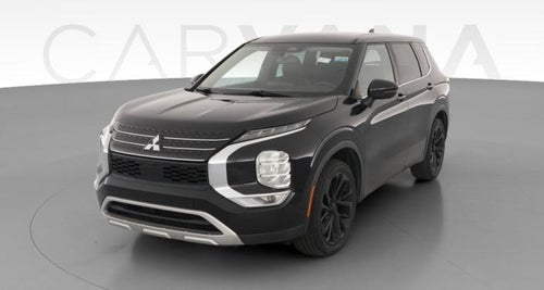 2022 Mitsubishi Outlander