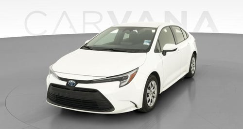 2023 Toyota Corolla Hybrid