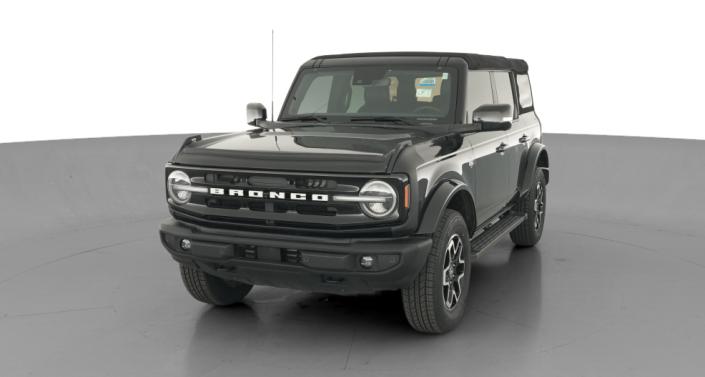2022 Ford Bronco Outer Banks -
                  Bessemer, AL
