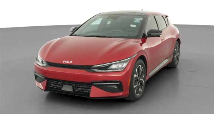 Thumbnail: 2023 Kia EV6 - 1