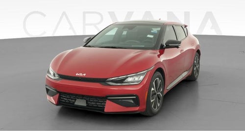 2023 Kia EV6