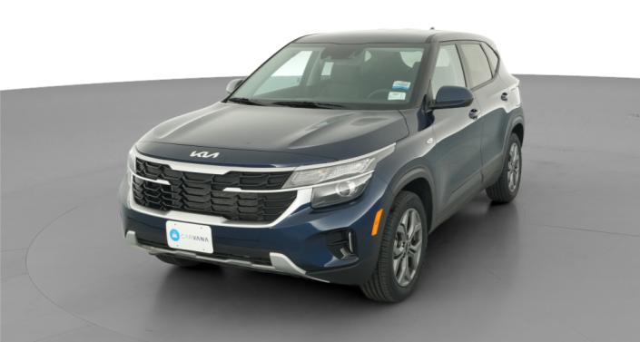 Thumbnail: 2026 Kia Seltos - 1