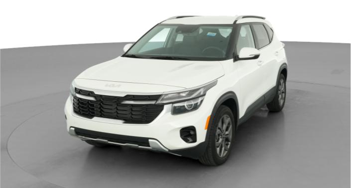 Thumbnail: 2024 Kia Seltos - 1