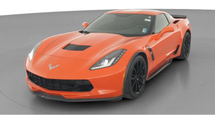 Thumbnail: 2019 Chevrolet Corvette - 1
