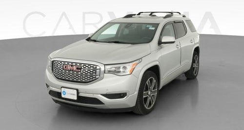 2019 GMC Acadia