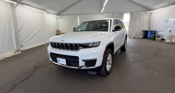 Thumbnail: 2023 Jeep Grand Cherokee L - 1