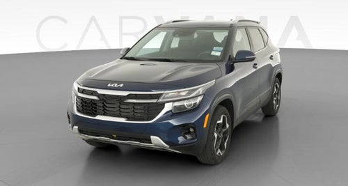 2025 Kia Seltos