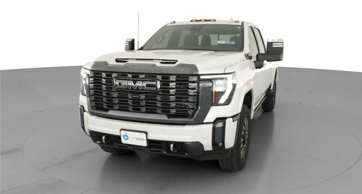 Thumbnail: 2024 GMC Sierra 3500 - 1
