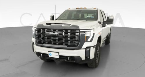 2024 GMC Sierra 3500 HD Crew Cab