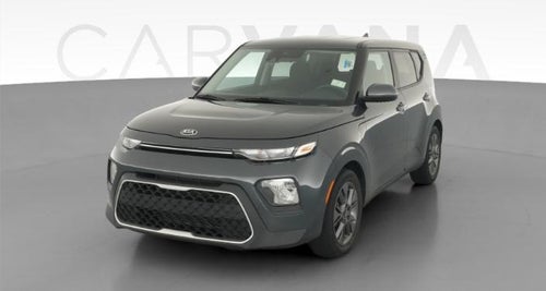 2021 Kia Soul
