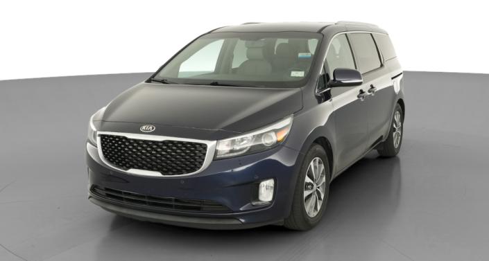 2018 Kia Sedona SX -
                  Auburn, GA