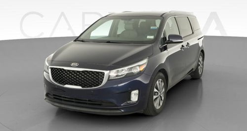 2018 Kia Sedona