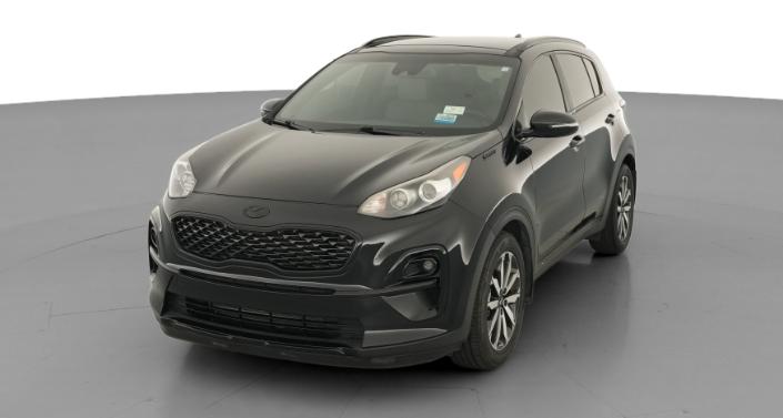 Thumbnail: 2021 Kia Sportage - 1