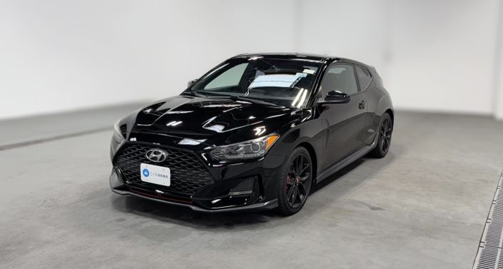 2019 Hyundai Veloster R-Spec -
                  Tracy, CA