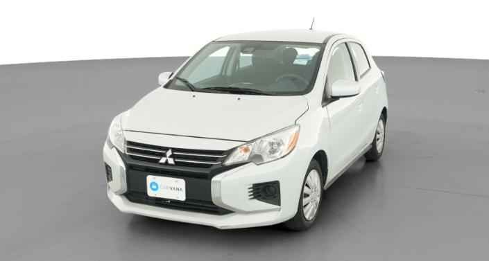 Thumbnail: 2024 Mitsubishi Mirage - 1