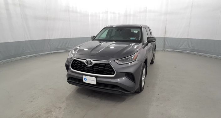 Thumbnail: 2021 Toyota Highlander - 1