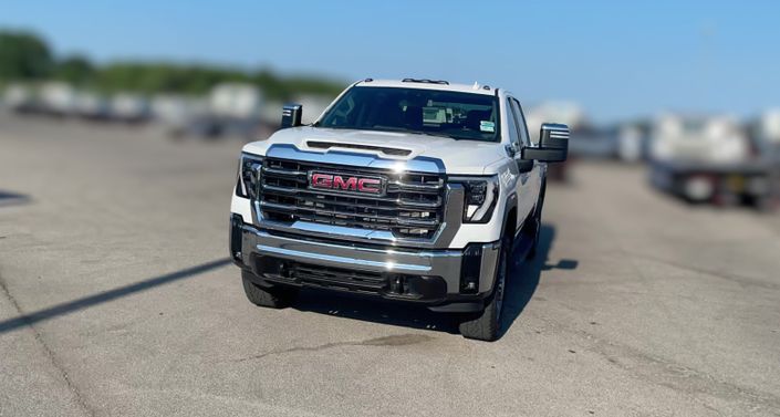 Thumbnail: 2025 GMC Sierra 2500 - 1
