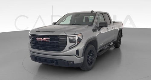 2023 GMC Sierra 1500 Double Cab