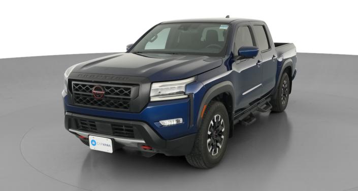 Thumbnail: 2023 Nissan Frontier - 1