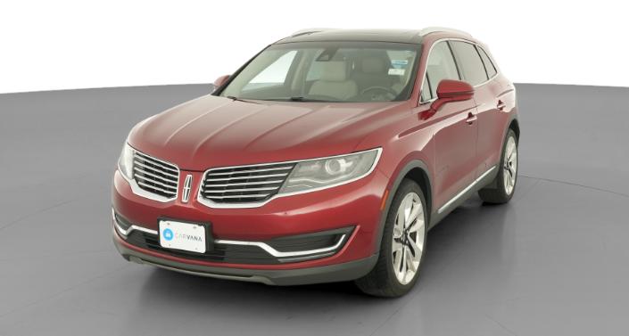 2016 Lincoln MKX Reserve -
                  Hebron, OH