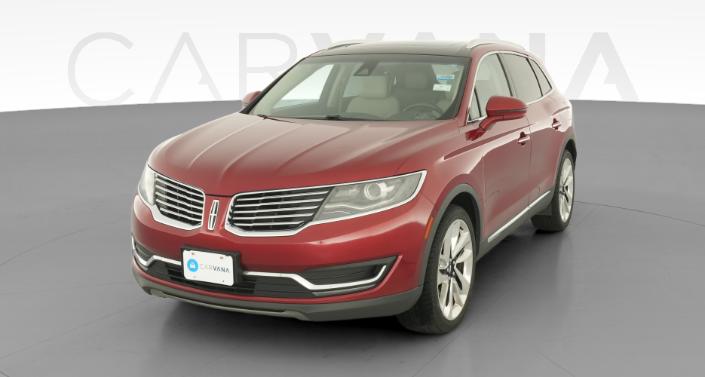 2016 Lincoln MKX