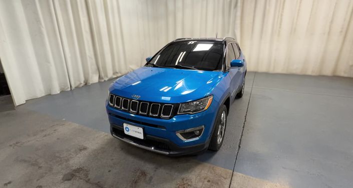Thumbnail: 2020 Jeep Compass - 1