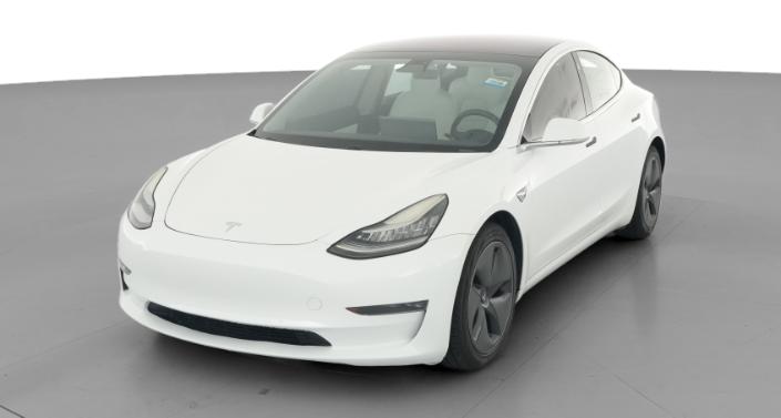 2018 Tesla Model 3 Long Range -
                  Haines City, FL