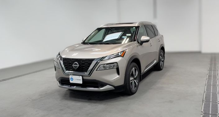 Thumbnail: 2023 Nissan Rogue - 1
