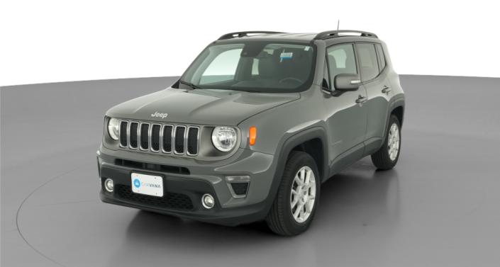 Thumbnail: 2021 Jeep Renegade - 1