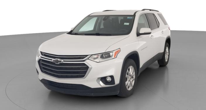 Thumbnail: 2021 Chevrolet Traverse - 1