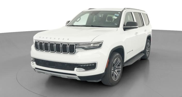 Thumbnail: 2024 Jeep Wagoneer - 1