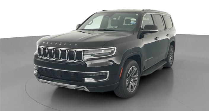 2024 Jeep Wagoneer Series II -
                  Rocklin, CA