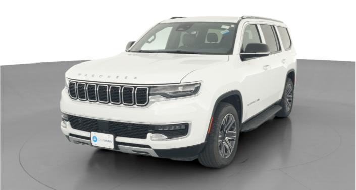Thumbnail: 2024 Jeep Wagoneer - 1
