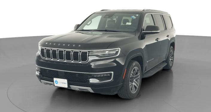 Thumbnail: 2024 Jeep Wagoneer - 1
