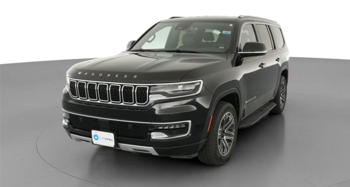 Thumbnail: 2024 Jeep Wagoneer - 1