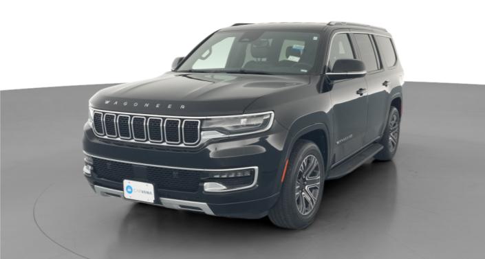 Thumbnail: 2024 Jeep Wagoneer - 1