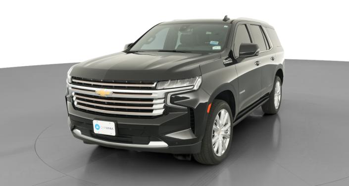 Thumbnail: 2021 Chevrolet Tahoe - 1